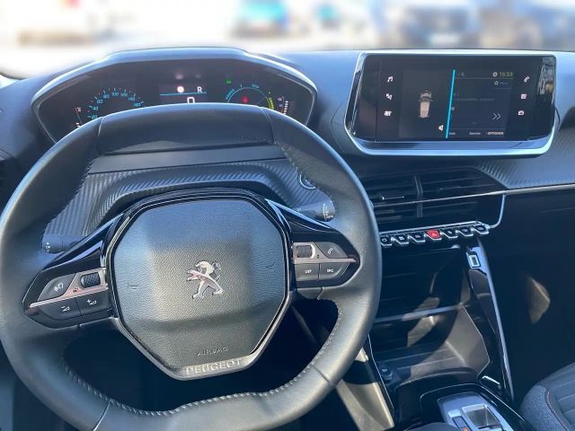 Peugeot e-208