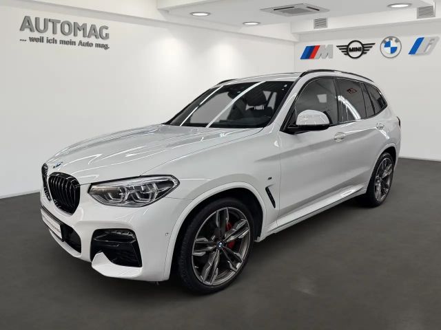 BMW X3 M 2021 Benzine