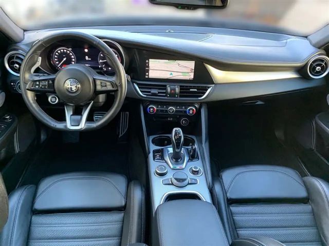 Alfa Romeo Spider