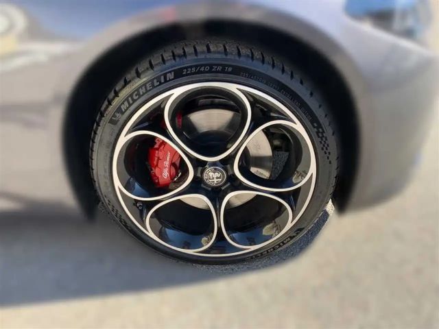 Alfa Romeo Spider