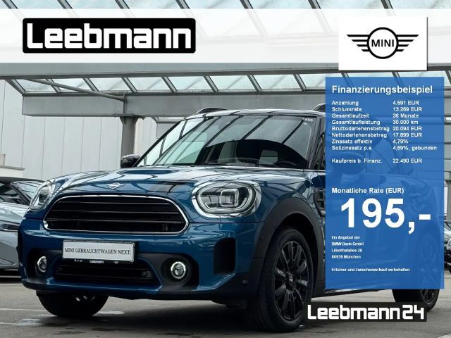 MINI Cooper Countryman 2021 Benzine