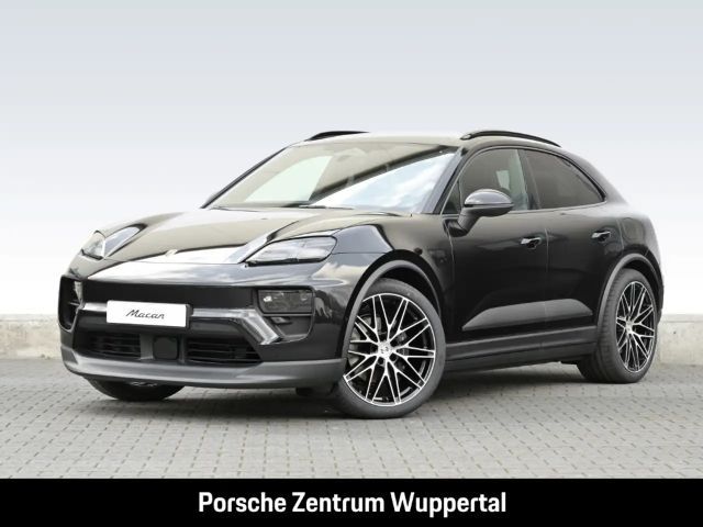 Porsche Macan 2025 Elektrisch