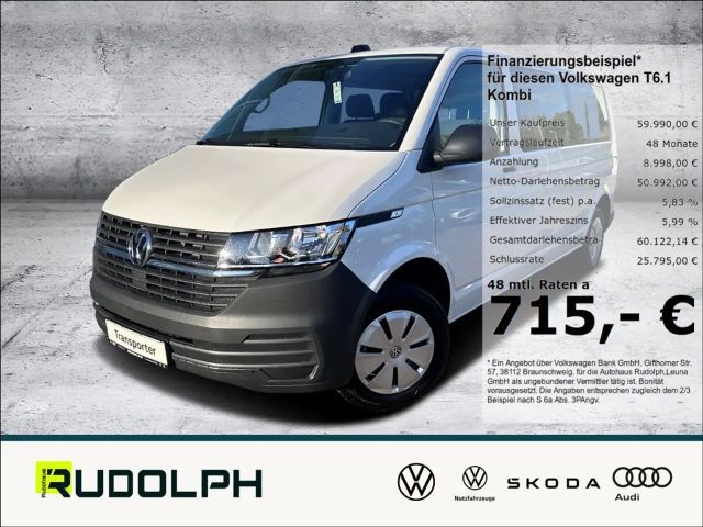 Volkswagen T6.1 Kombi 2025 Diesel