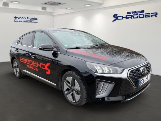 Hyundai Ioniq