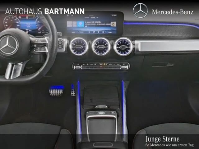 Mercedes-Benz GLB 250