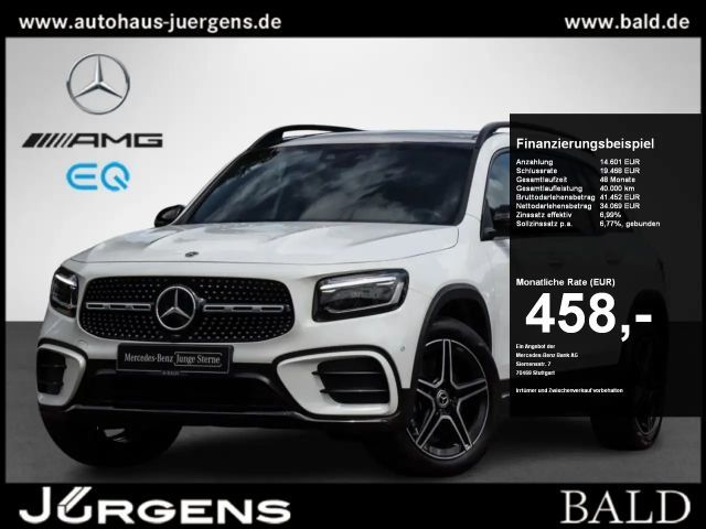 Mercedes-Benz GLB 220 2024 Benzine