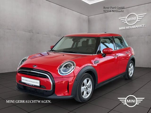 MINI One 2022 Benzine