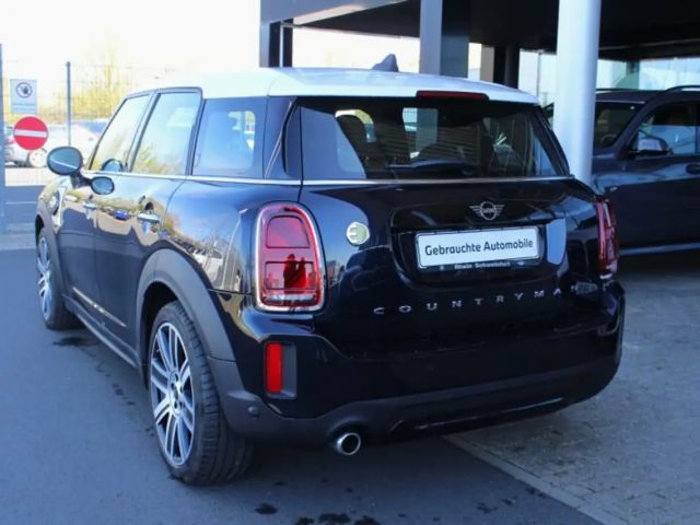 MINI Cooper SE Countryman