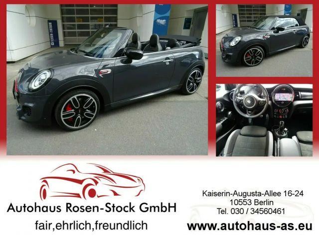 MINI John Cooper Works Cabrio 2021 Benzine