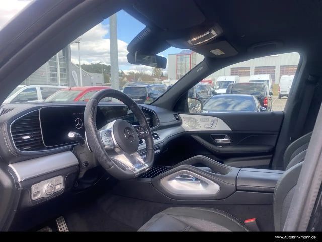 Mercedes-Benz GLE 63 AMG