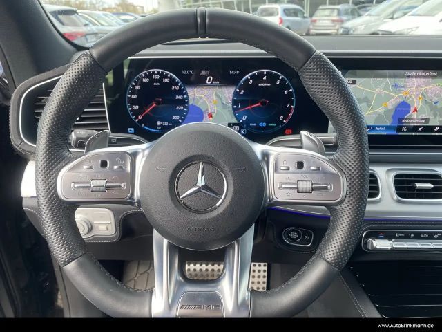 Mercedes-Benz GLE 63 AMG