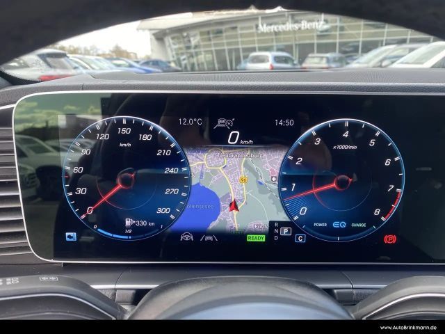 Mercedes-Benz GLE 63 AMG