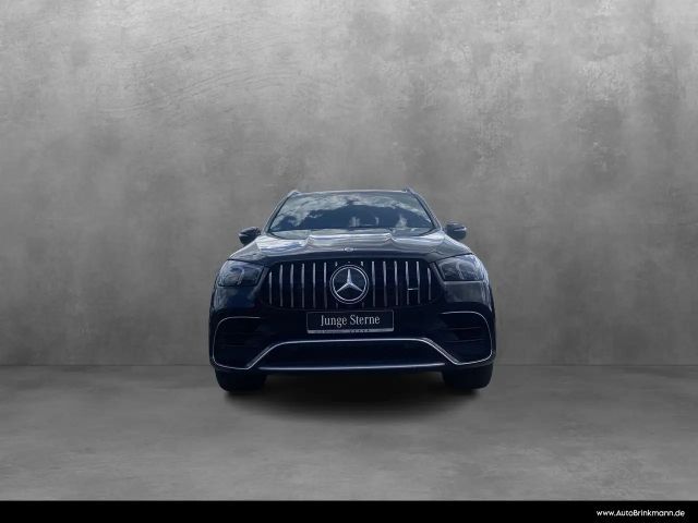 Mercedes-Benz GLE 63 AMG