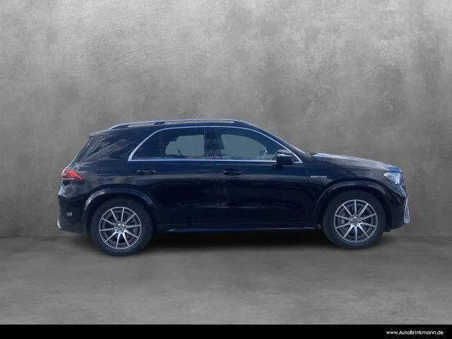 Mercedes-Benz GLE 63 AMG