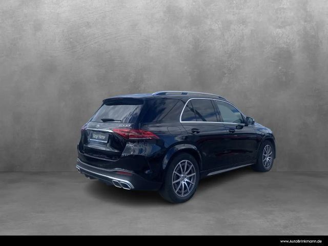 Mercedes-Benz GLE 63 AMG