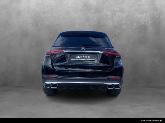 Mercedes-Benz GLE 63 AMG
