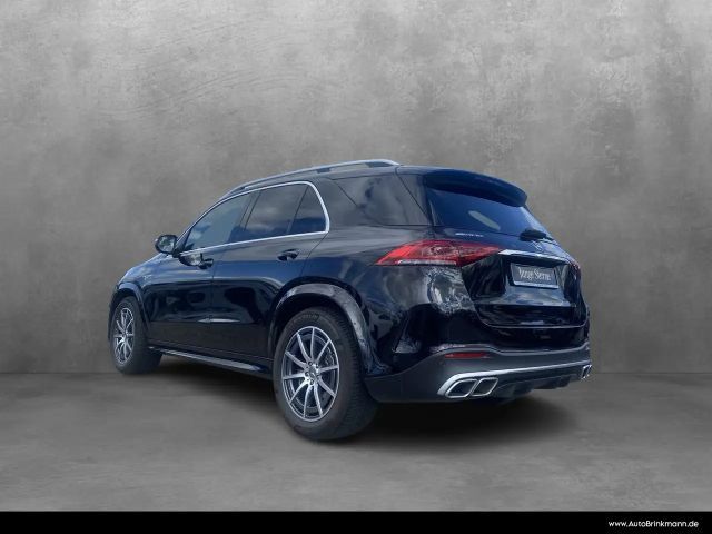 Mercedes-Benz GLE 63 AMG