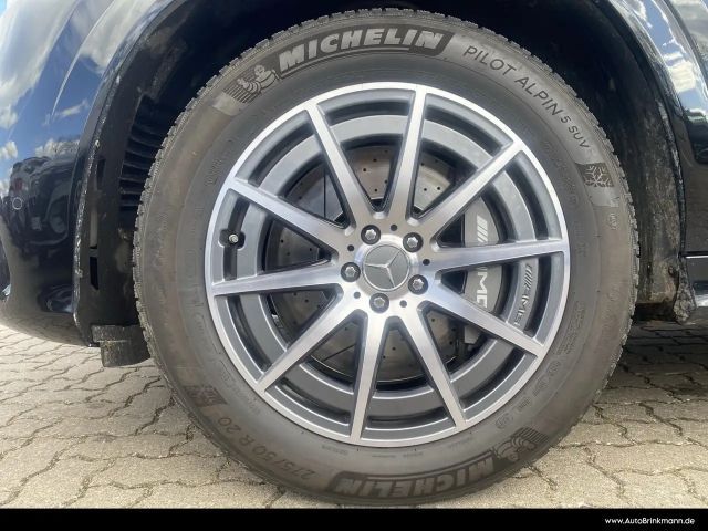 Mercedes-Benz GLE 63 AMG