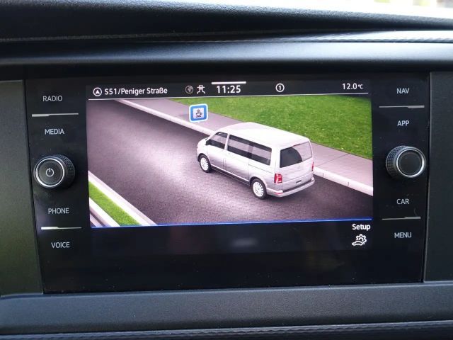 Volkswagen T6 Caravelle