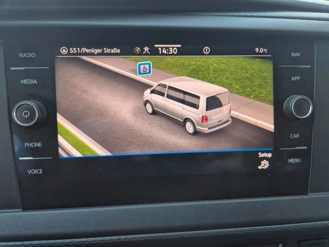 Volkswagen T6 Caravelle