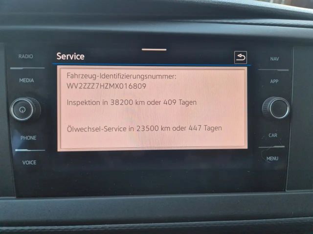 Volkswagen T6 Caravelle