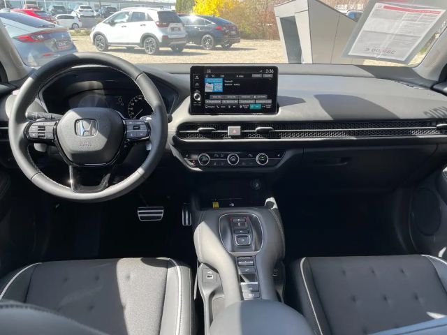 Honda ZR-V