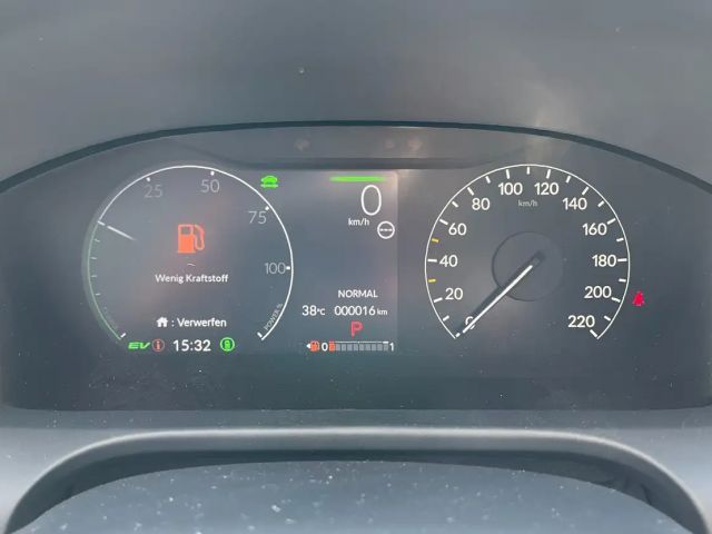 Honda ZR-V