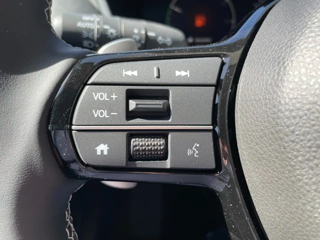 Honda ZR-V