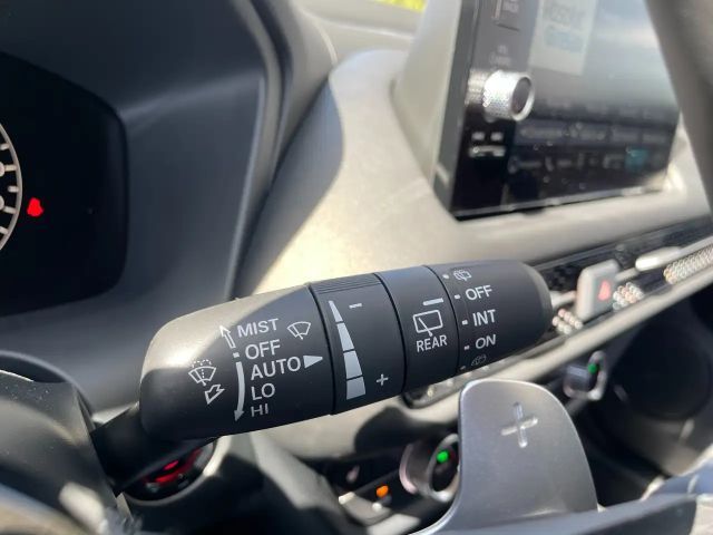 Honda ZR-V