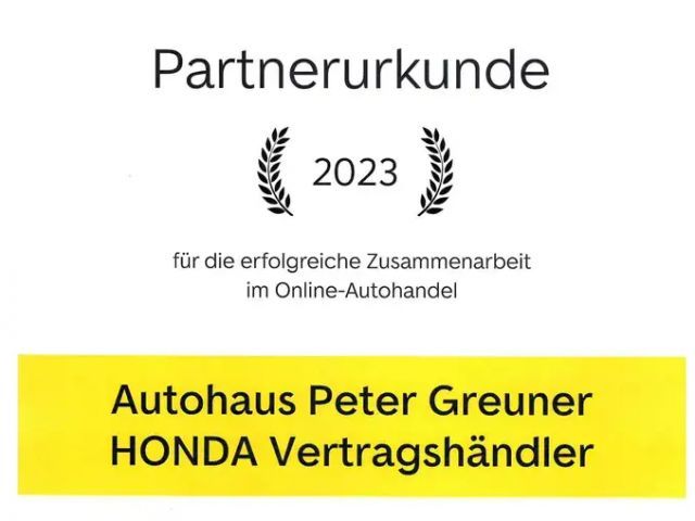 Honda ZR-V