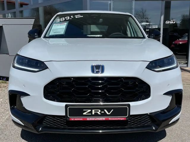 Honda ZR-V
