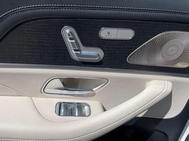 Mercedes-Benz GLS 400