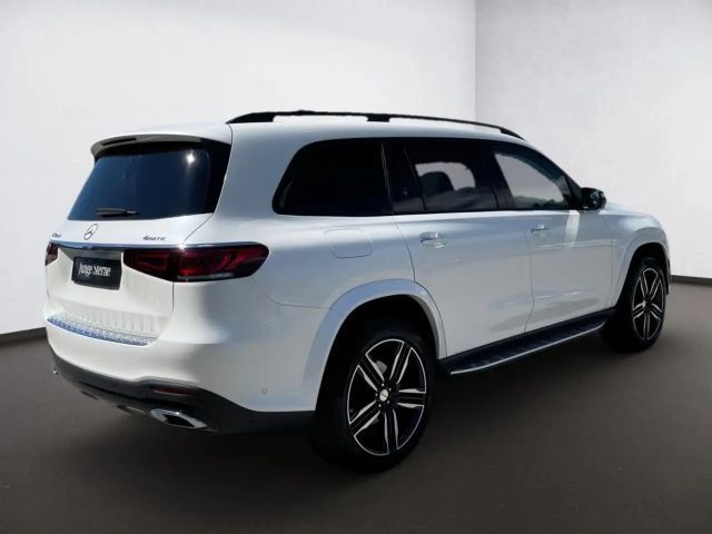 Mercedes-Benz GLS 400