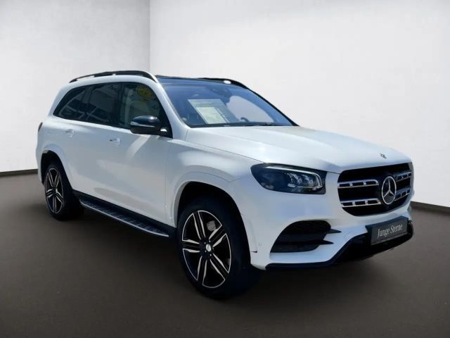 Mercedes-Benz GLS 400