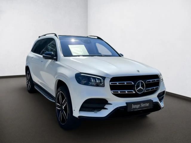 Mercedes-Benz GLS 400