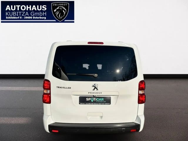 Peugeot Traveller