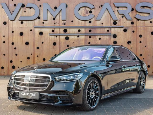 Mercedes-Benz S 500 2021 Benzine