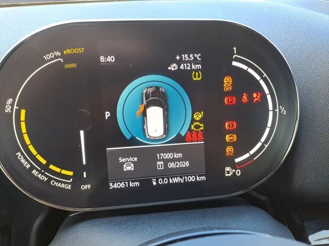 MINI Cooper SE Countryman