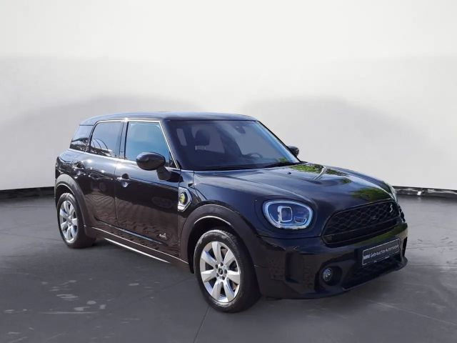 MINI Cooper SE Countryman