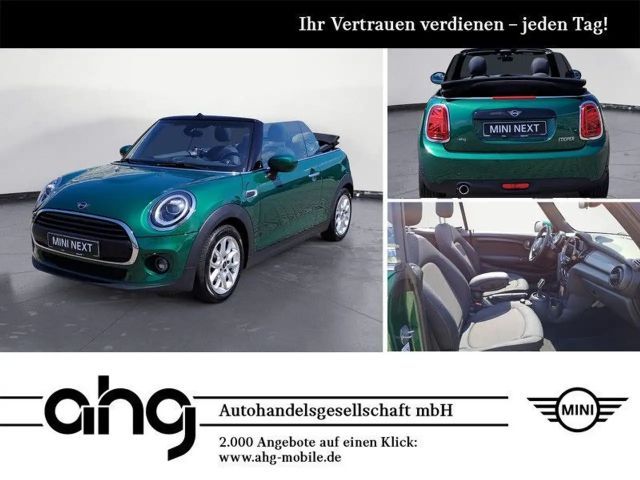 MINI Cooper Cabrio 2020 Benzine