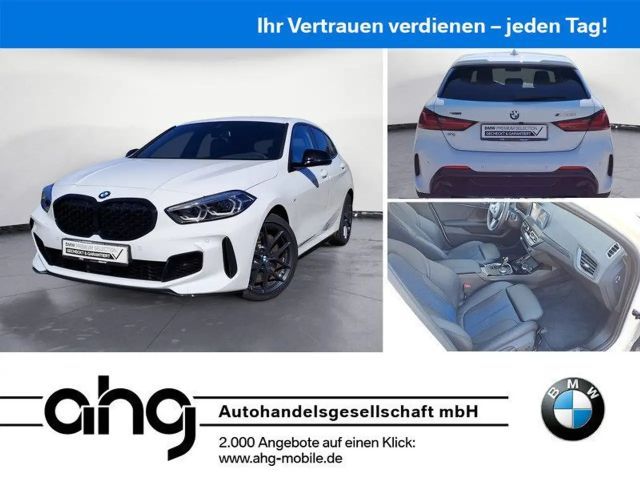 BMW 135 2024 Benzine