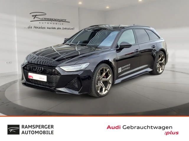 Audi RS6 2025 Benzine