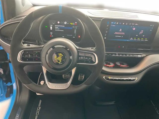 Abarth 500C