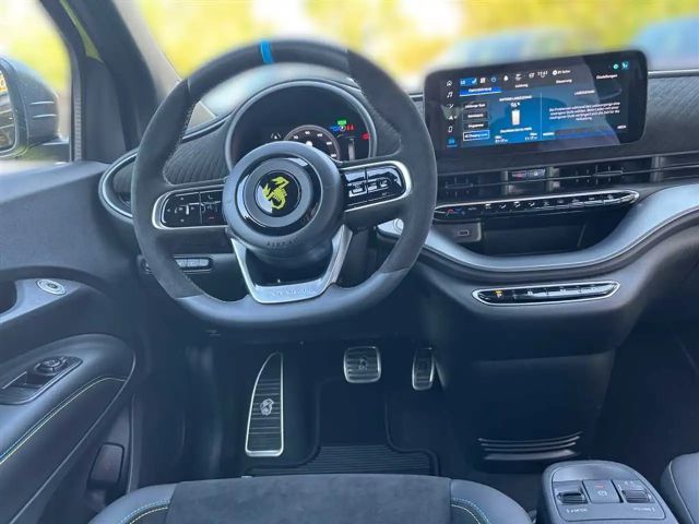 Abarth 500C