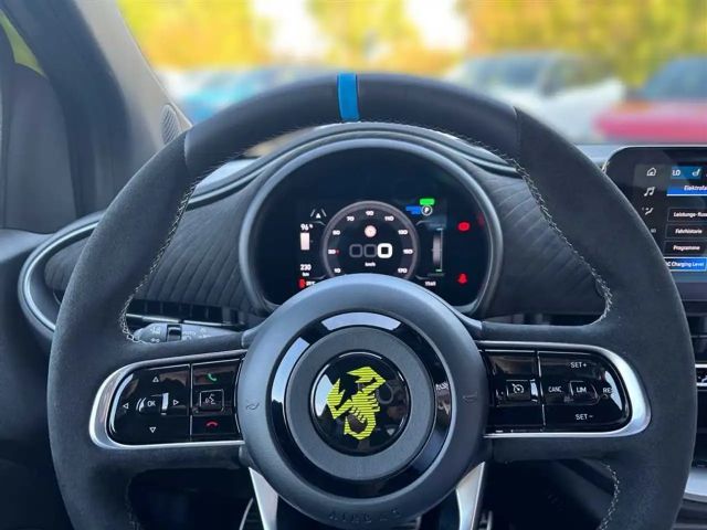Abarth 500C