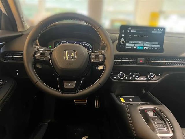 Honda ZR-V