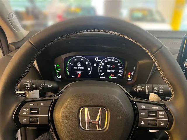 Honda ZR-V