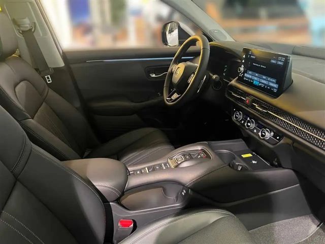 Honda ZR-V