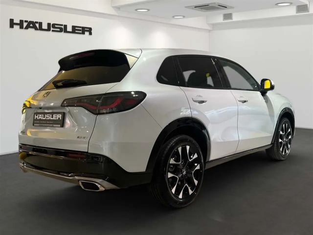 Honda ZR-V