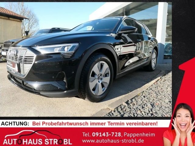 Audi e-tron 2021 Elektrisch